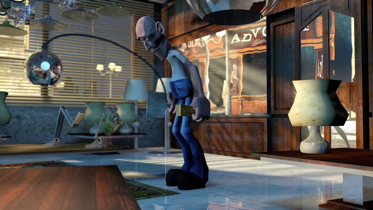 Turning Points: Come Together - kadr 2