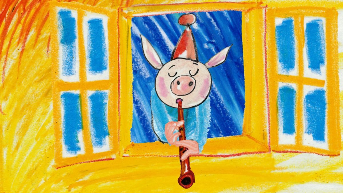 Turning Points: Come Together - kadr 1