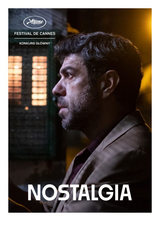 Nostalgia - okładka