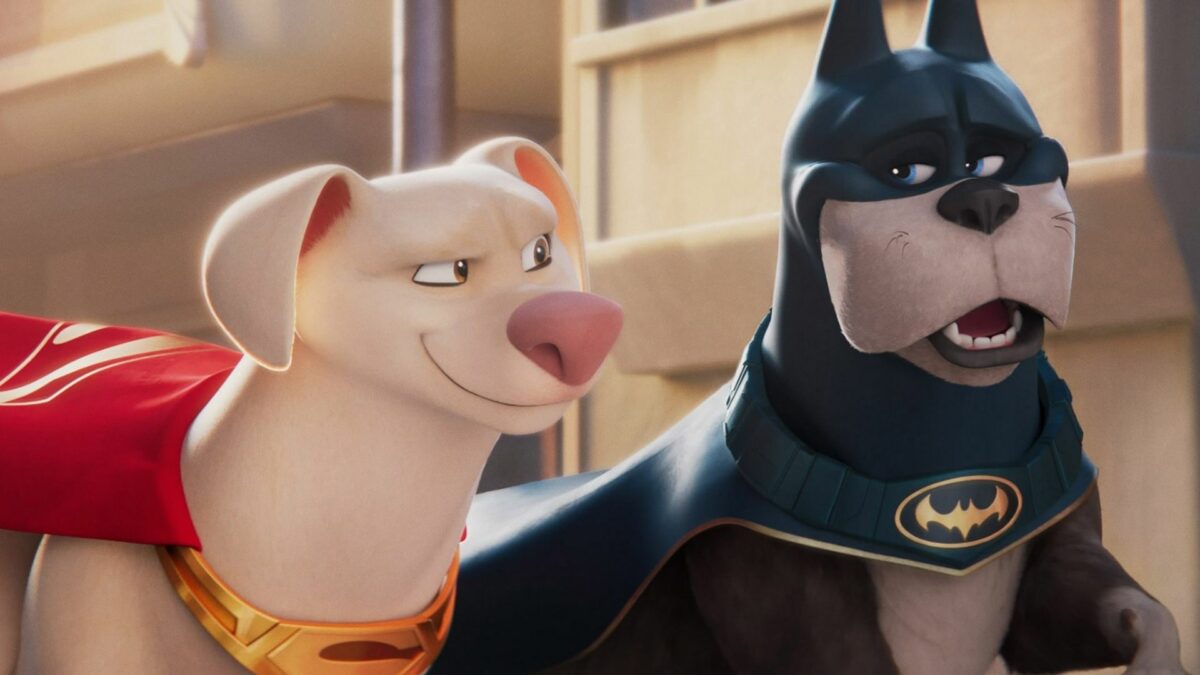 DC Liga Super-Pets - kadr 2