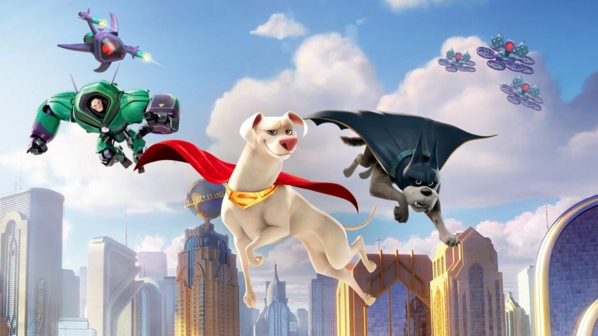 DC Liga Super-Pets - kadr 2