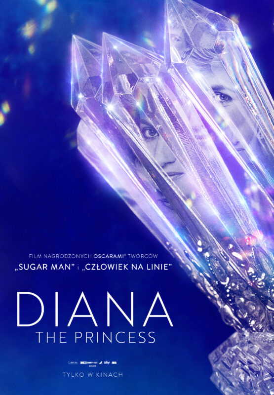 Diana. The Princess - okładka