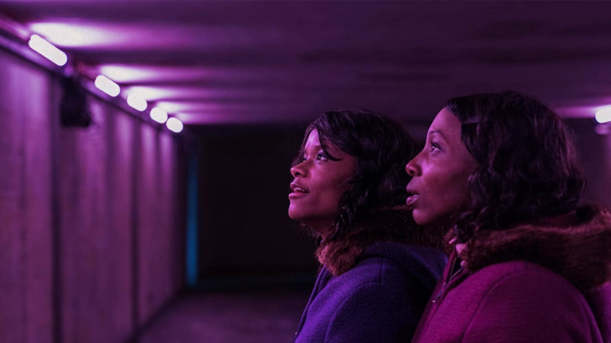 Silent Twins - kadr 1