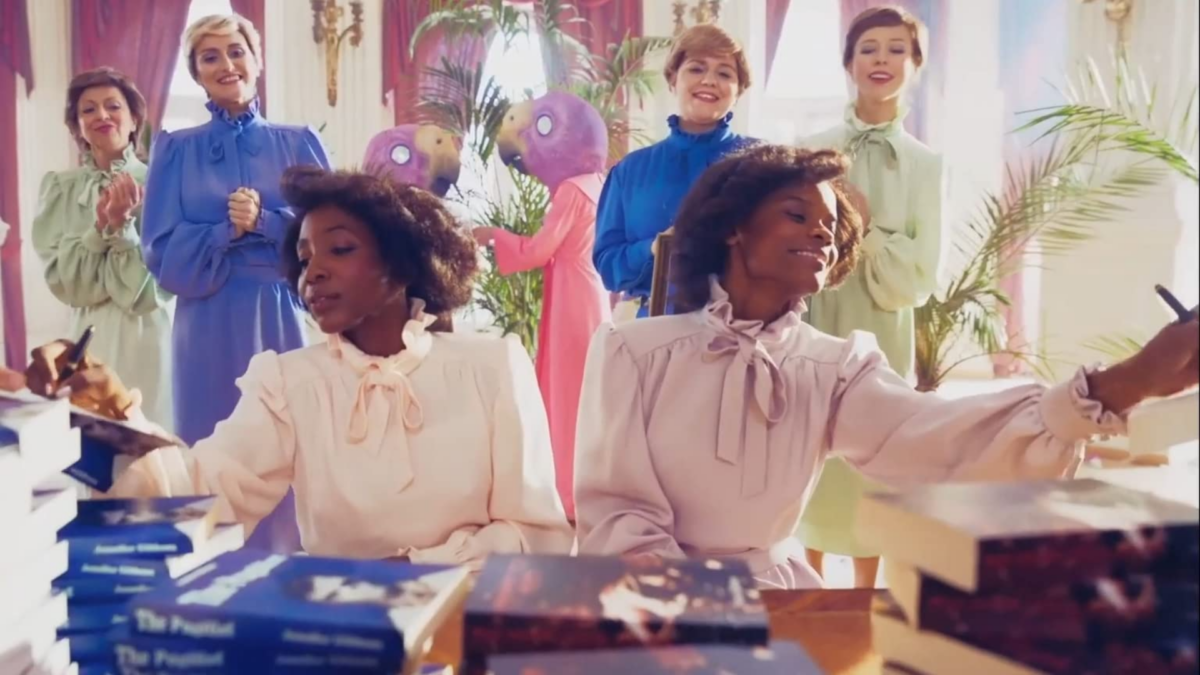 Silent Twins - kadr 2