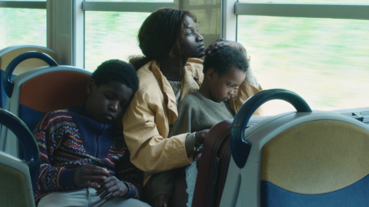 Silent Twins - kadr 1