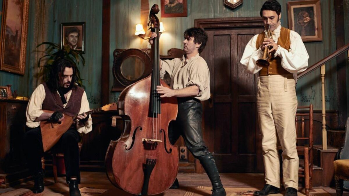 Co robimy w ukryciu - kadr 2