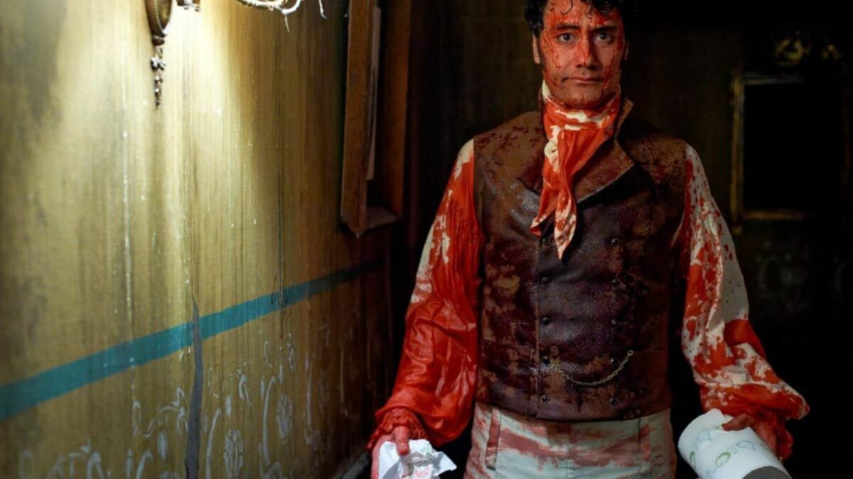 Co robimy w ukryciu - kadr 1