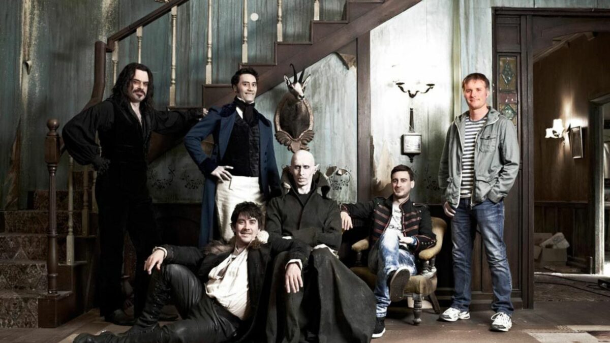 Co robimy w ukryciu - kadr 3