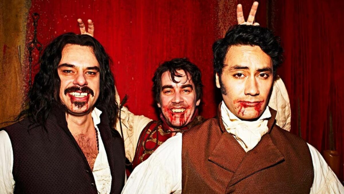 Co robimy w ukryciu - kadr 2