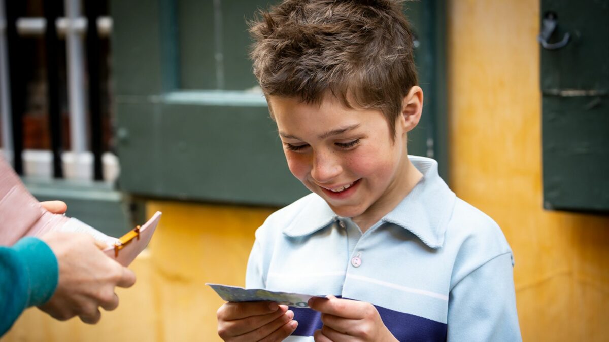 Greckie wakacje - kadr 1