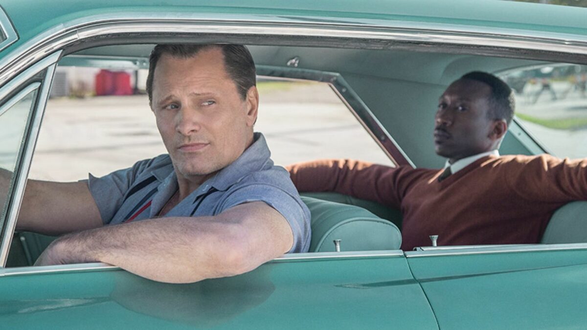 Green Book - kadr 2