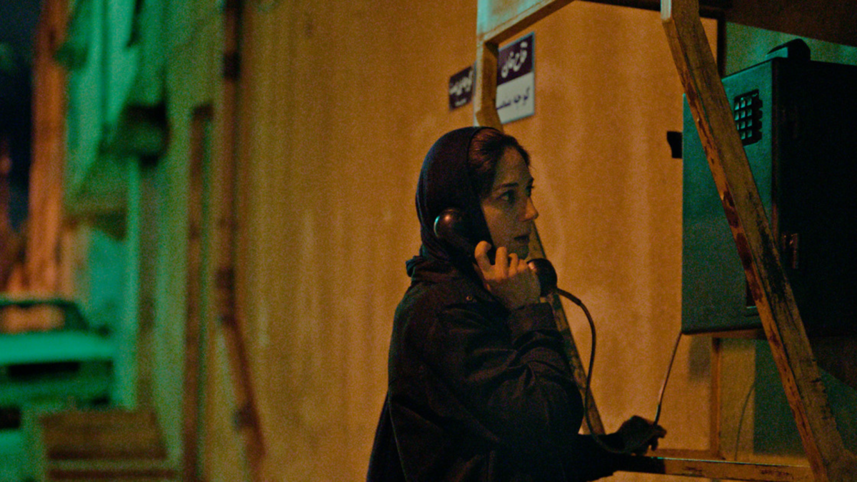 Holy Spider - kadr 1