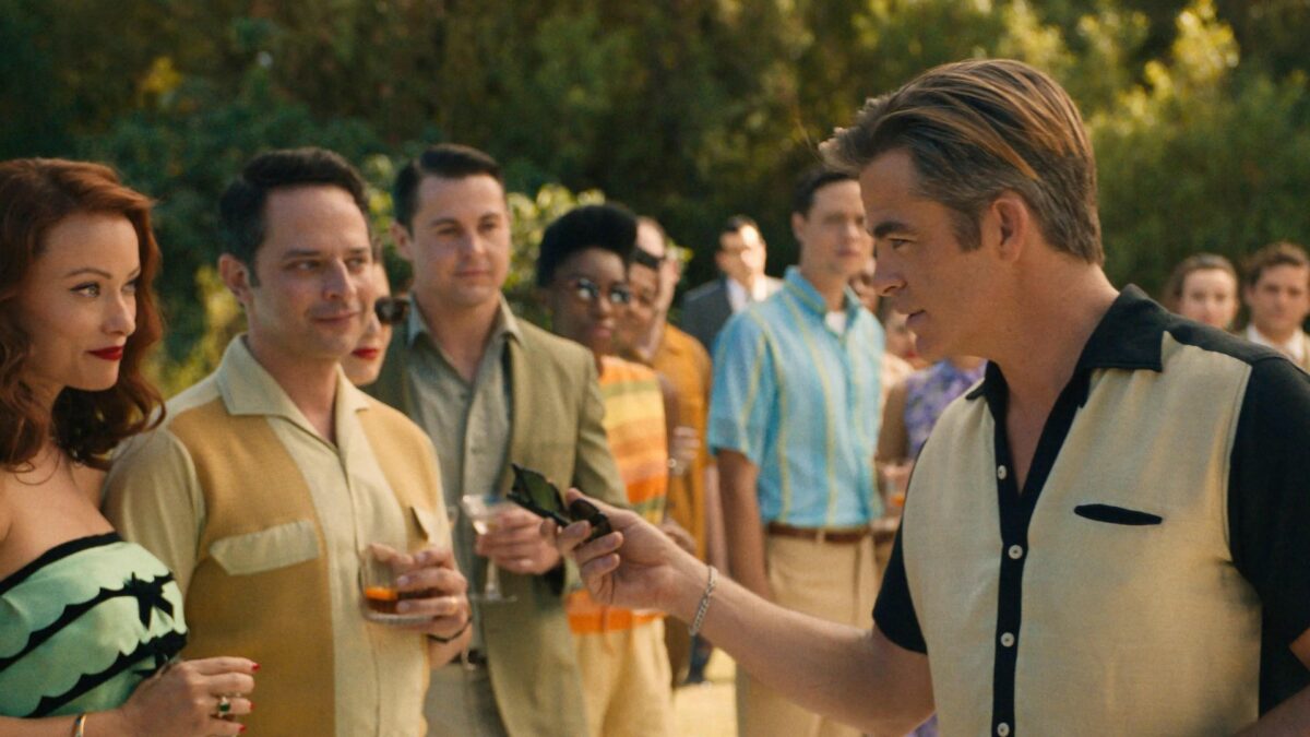 Nie martw się, kochanie - kadr 1