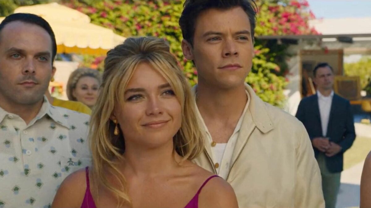 Nie martw się, kochanie - kadr 2