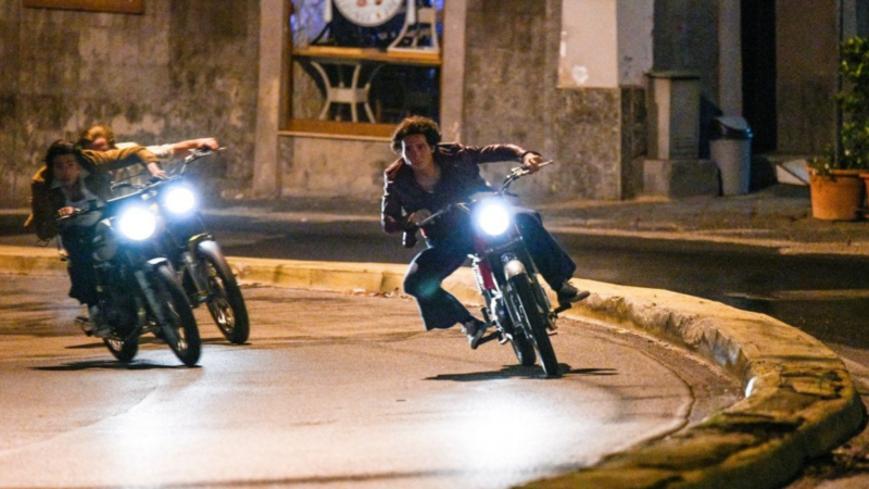 Nostalgia - okładka