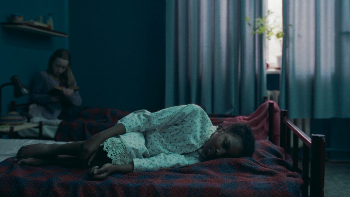 Silent Twins - kadr 2