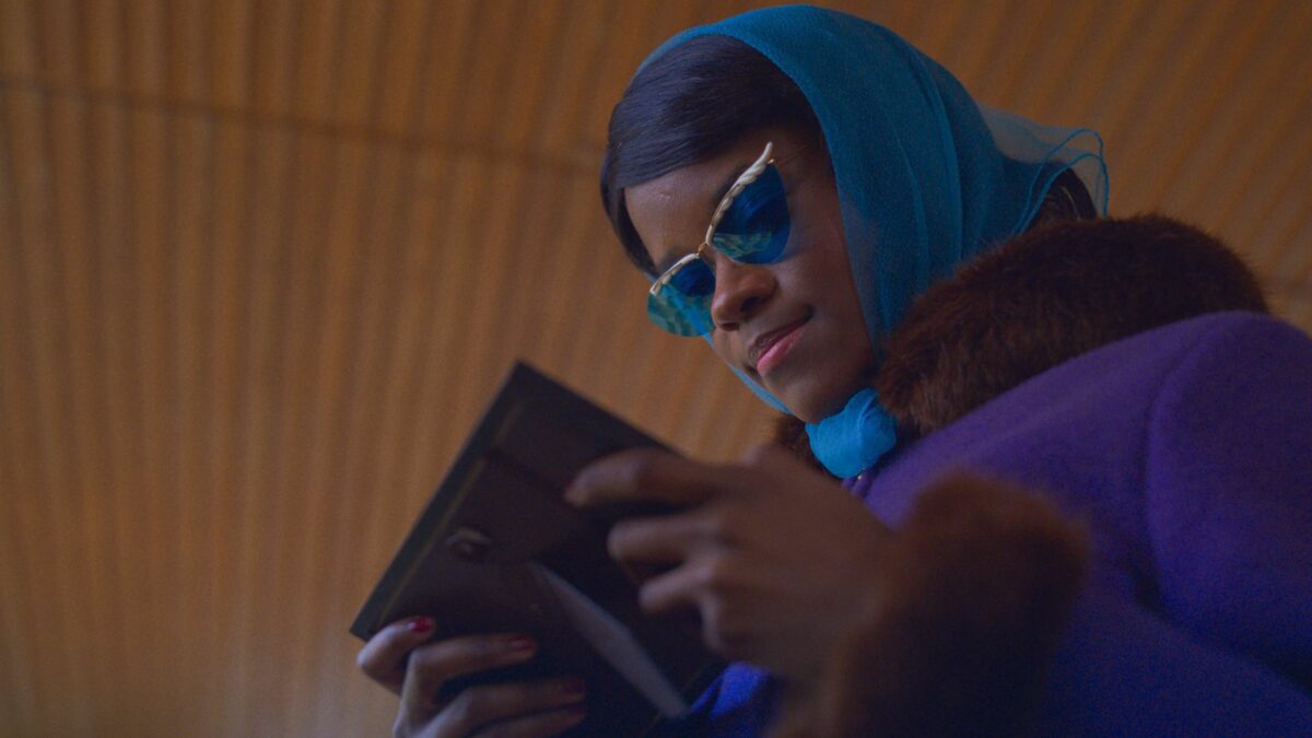 Silent Twins - kadr 1