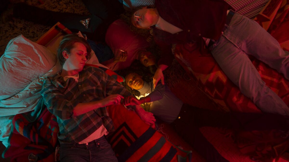 Silent Twins - kadr 3