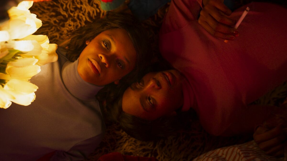 Silent Twins - kadr 1