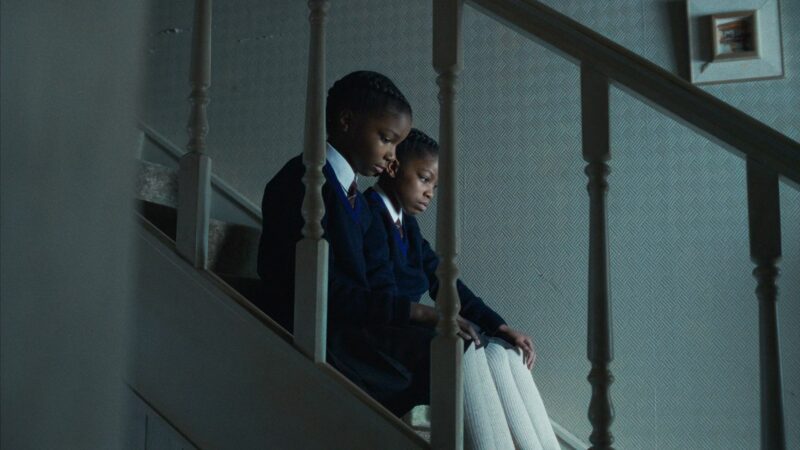 Silent Twins - okładka