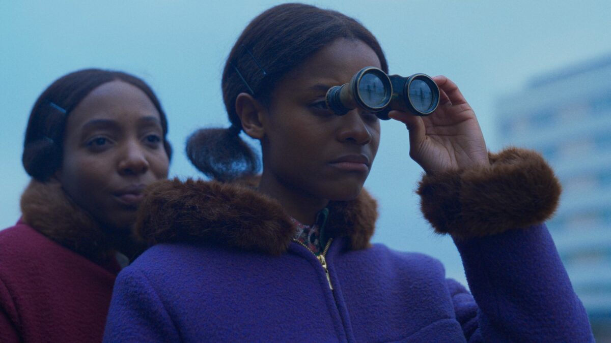 Silent Twins - kadr 2