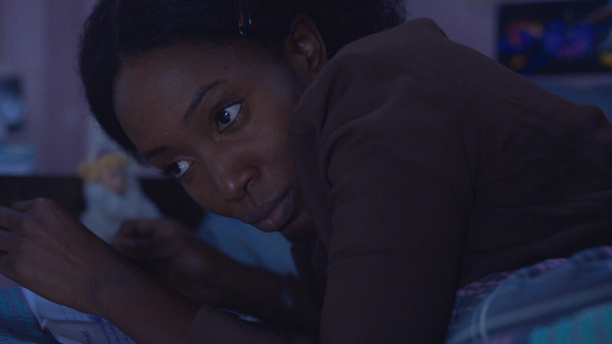 Silent Twins - kadr 1