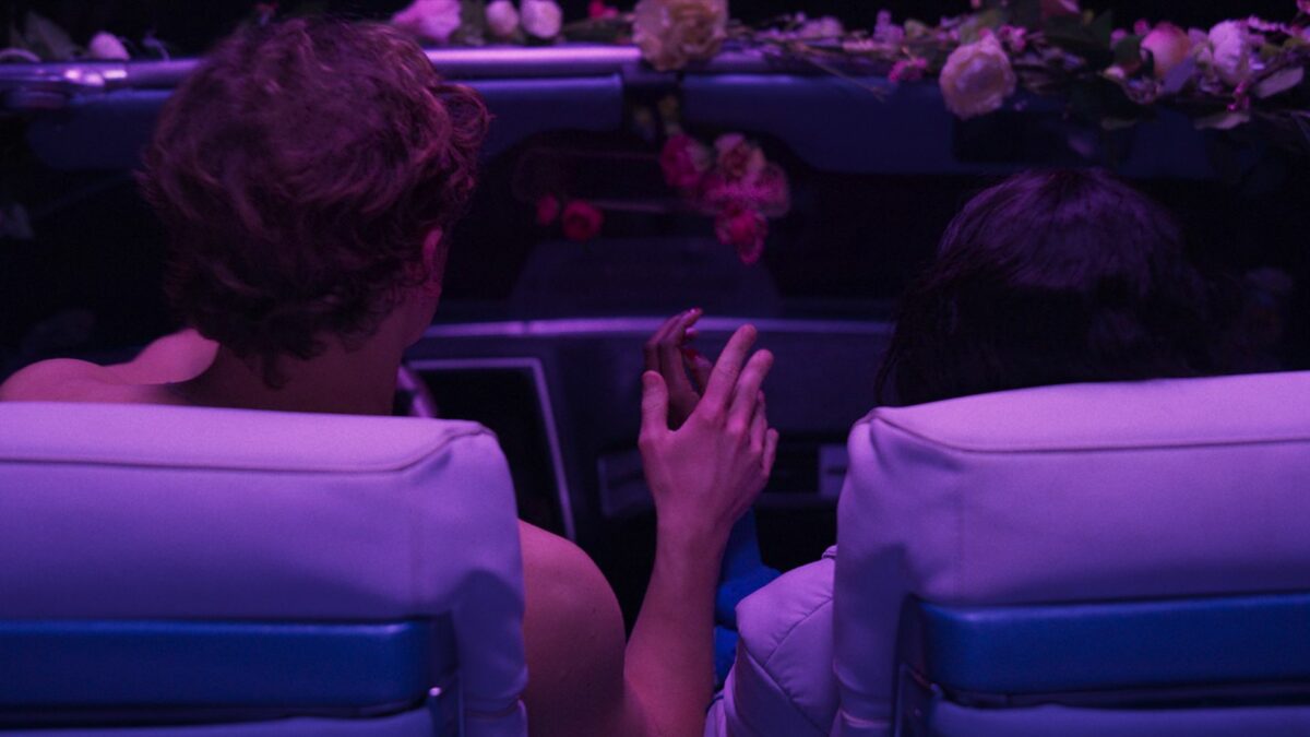 Silent Twins - kadr 3