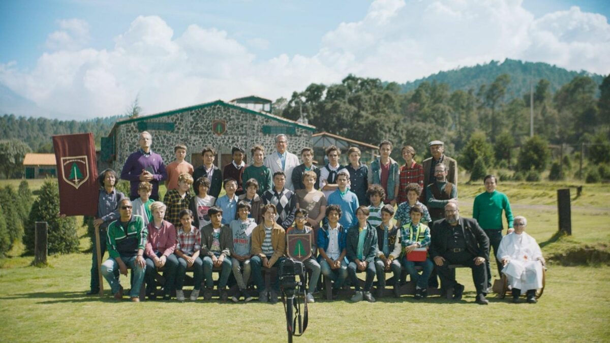 Słabsze ogniwo - kadr 1