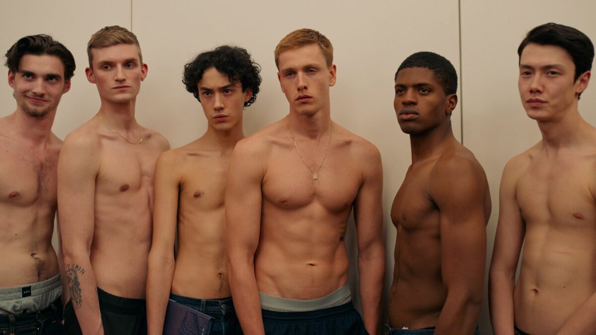 W trójkącie - kadr 3