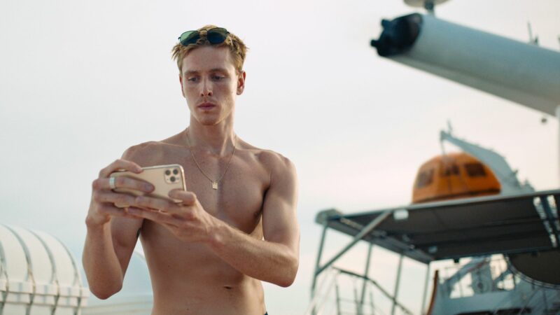 W trójkącie - okładka