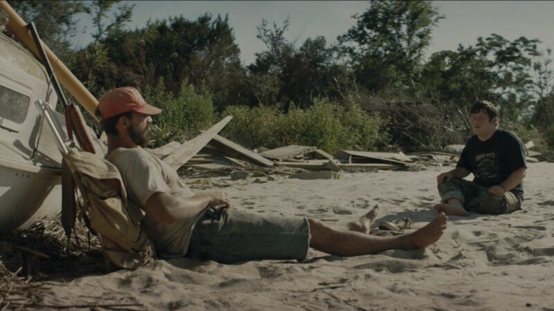 Lato z feel good movies - okładka