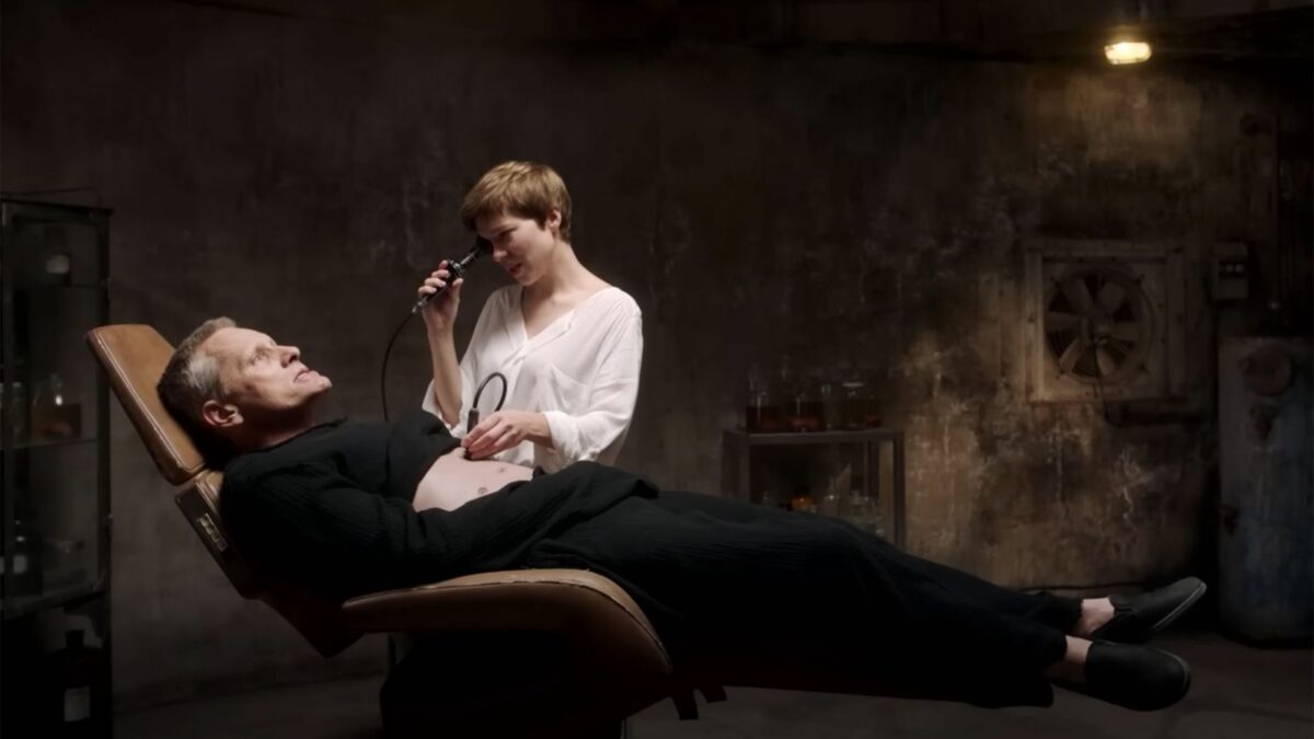 Zbrodnie przyszłości - kadr 2