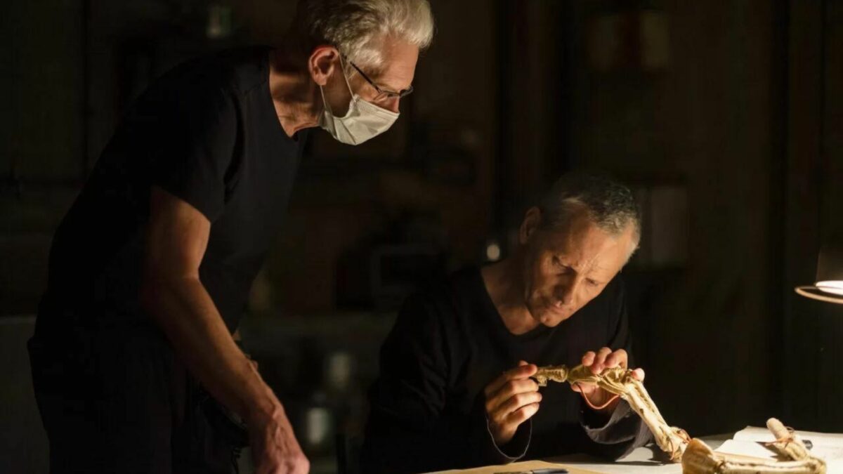 Zbrodnie przyszłości - kadr 1