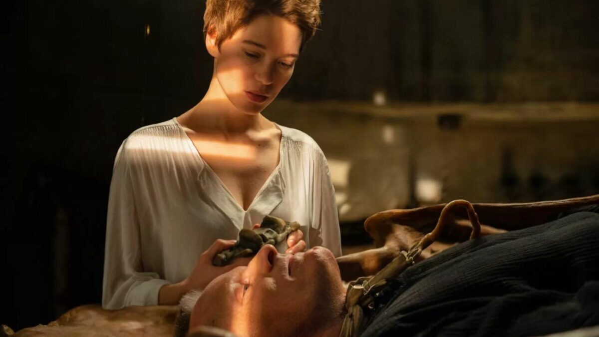 Zbrodnie przyszłości - kadr 3