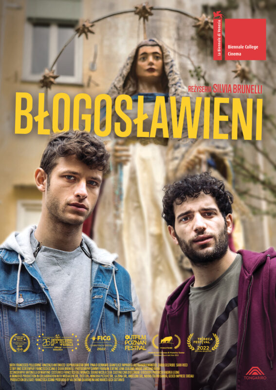 Błogosławieni - okładka