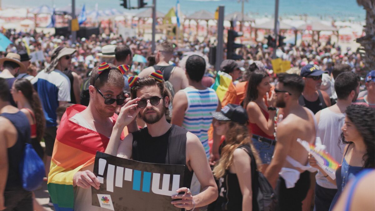 Zatroskany obywatel - kadr 3