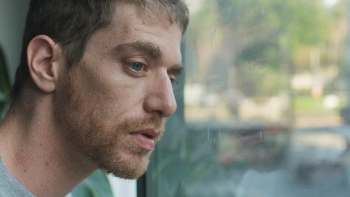 Zatroskany obywatel - kadr 2