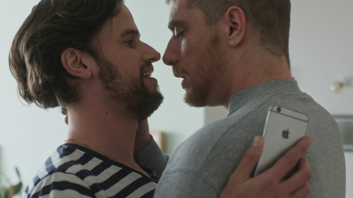 Zatroskany obywatel - kadr 1