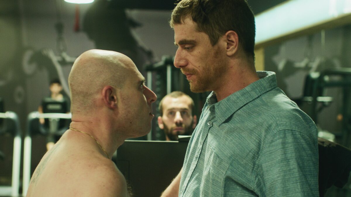 Zatroskany obywatel - kadr 1