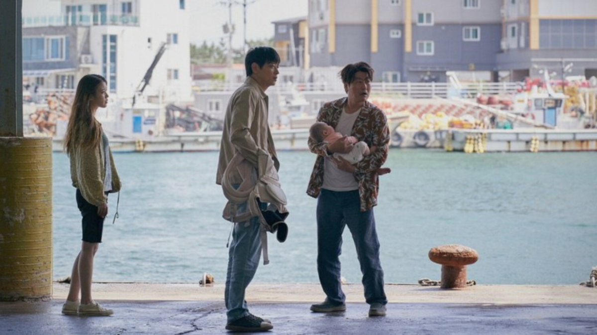 Baby broker - kadr 3