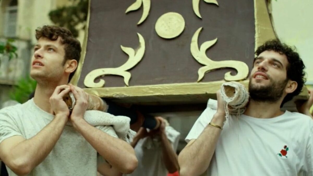 Błogosławieni - kadr 2