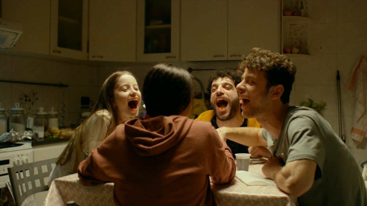 Błogosławieni - kadr 1