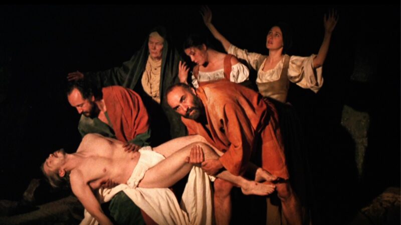 Caravaggio - okładka