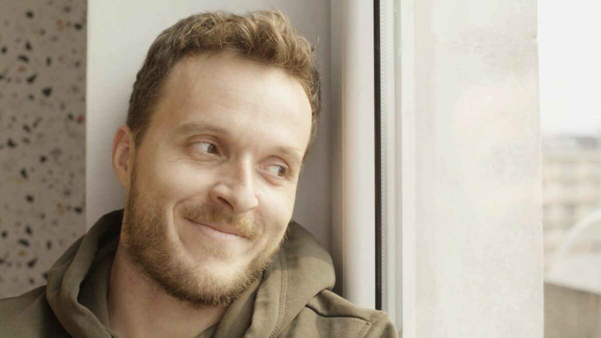 Cudowne życie - kadr 3