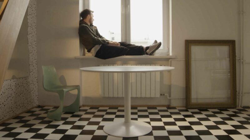 Cudowne życie - okładka