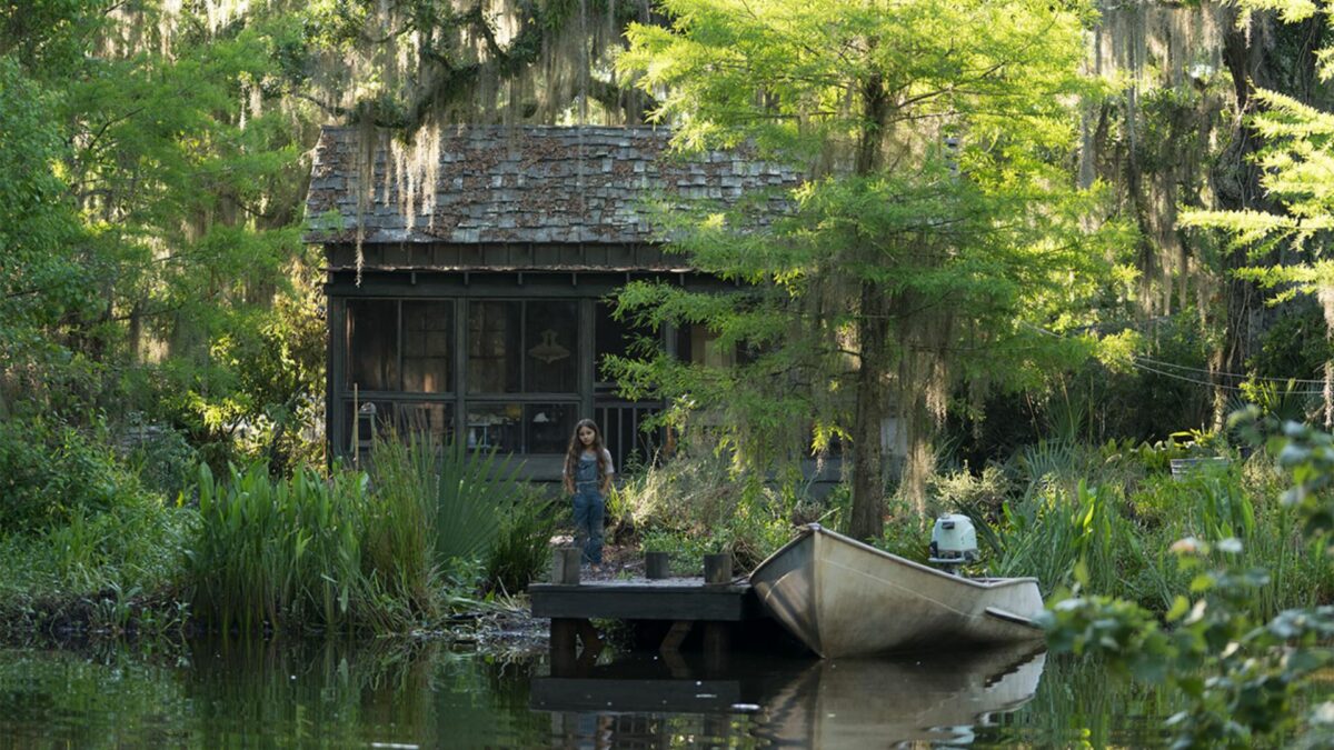 Gdzie śpiewają raki - kadr 1