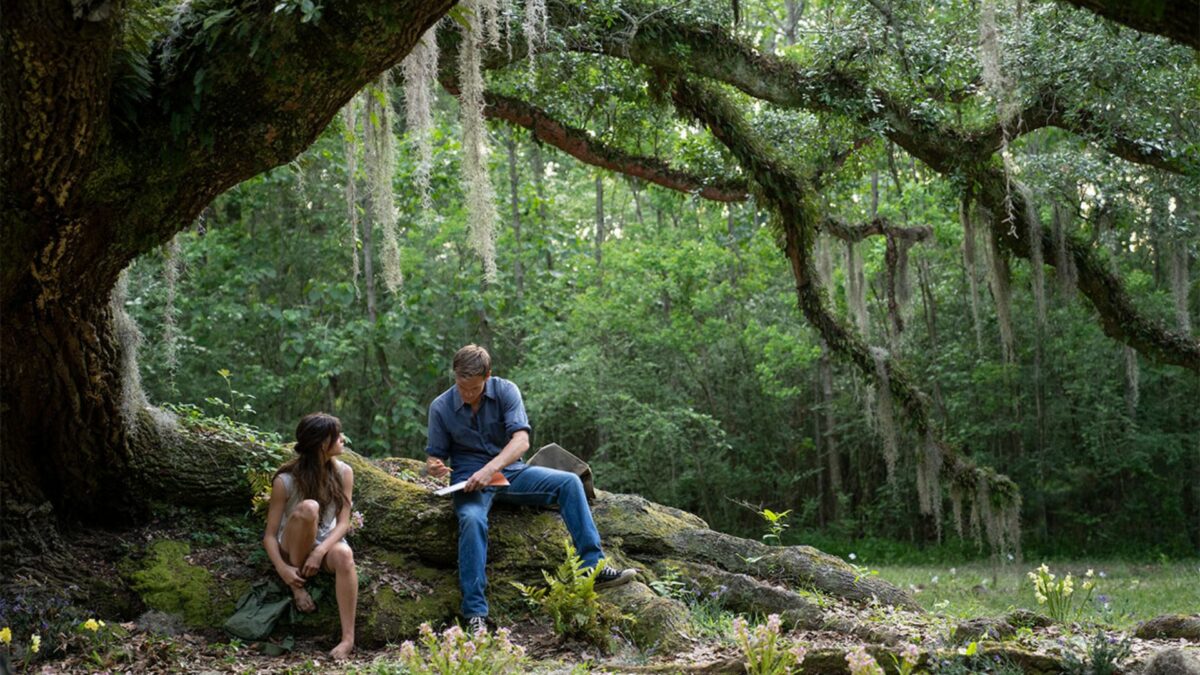 Gdzie śpiewają raki - kadr 2