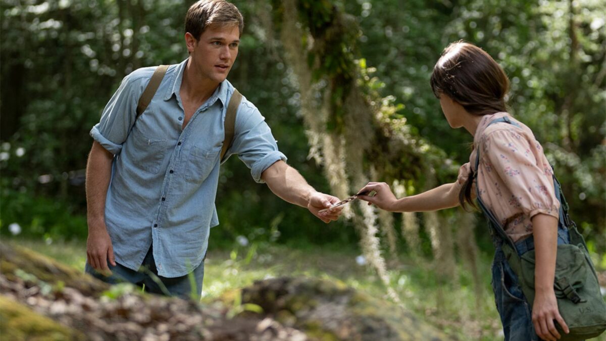 Gdzie śpiewają raki - kadr 3