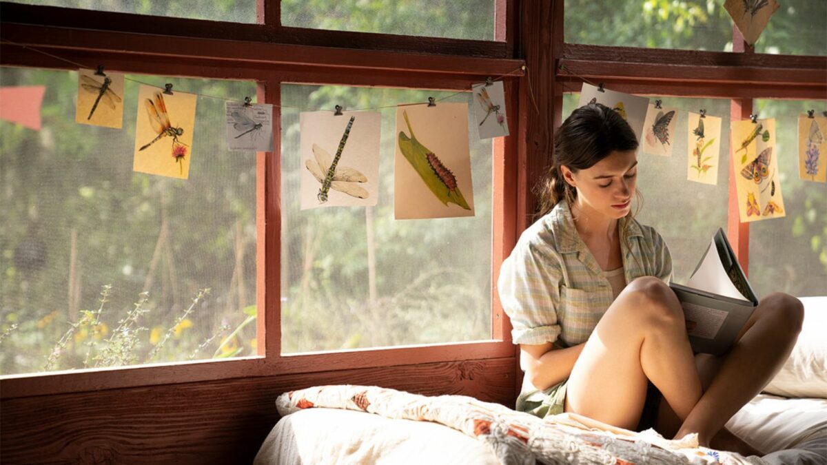 Gdzie śpiewają raki - kadr 1