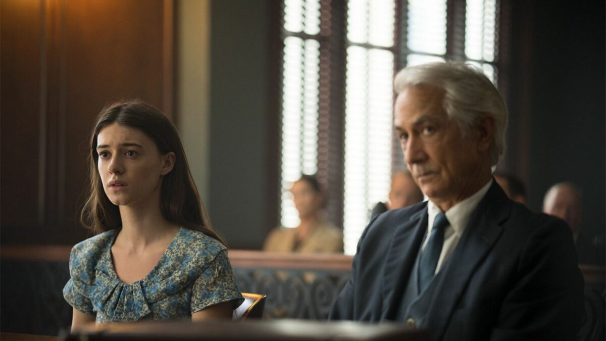 Gdzie śpiewają raki - kadr 1